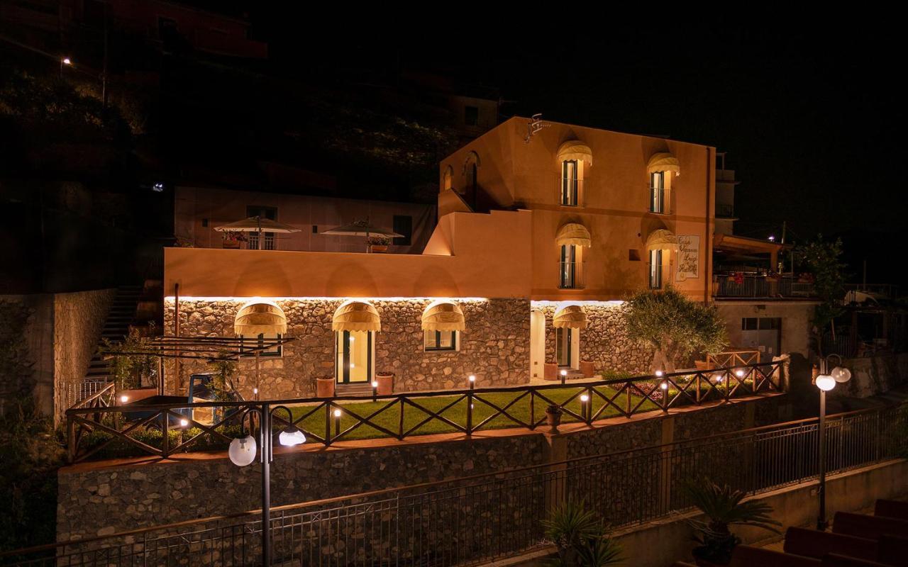Holiday Luigi E Rachele Ravello Zewnętrze zdjęcie