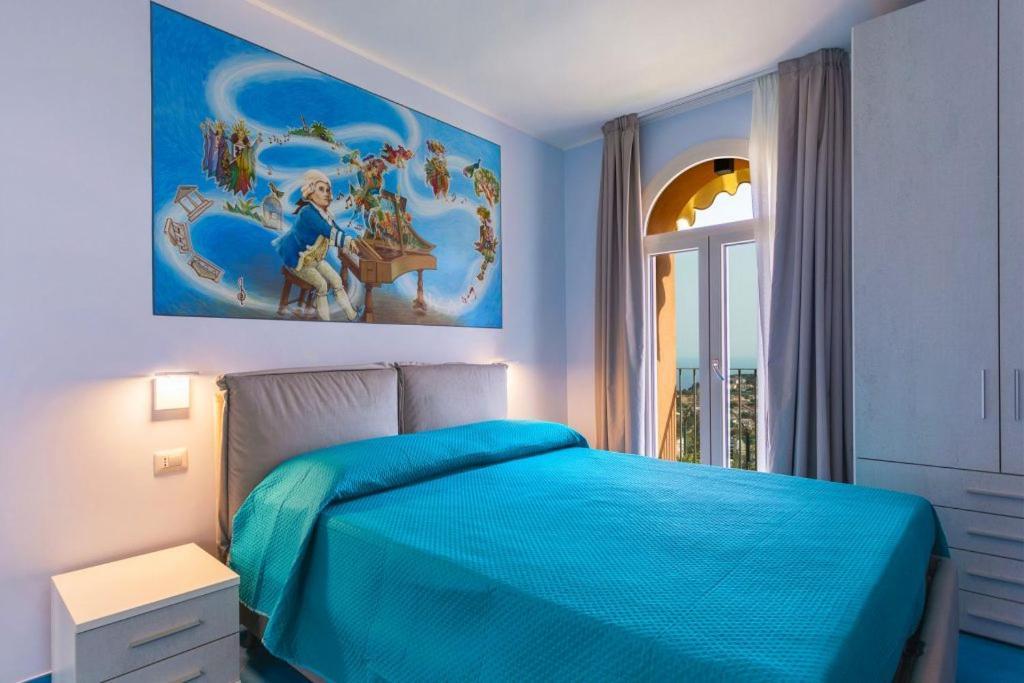 Holiday Luigi E Rachele Ravello Zewnętrze zdjęcie