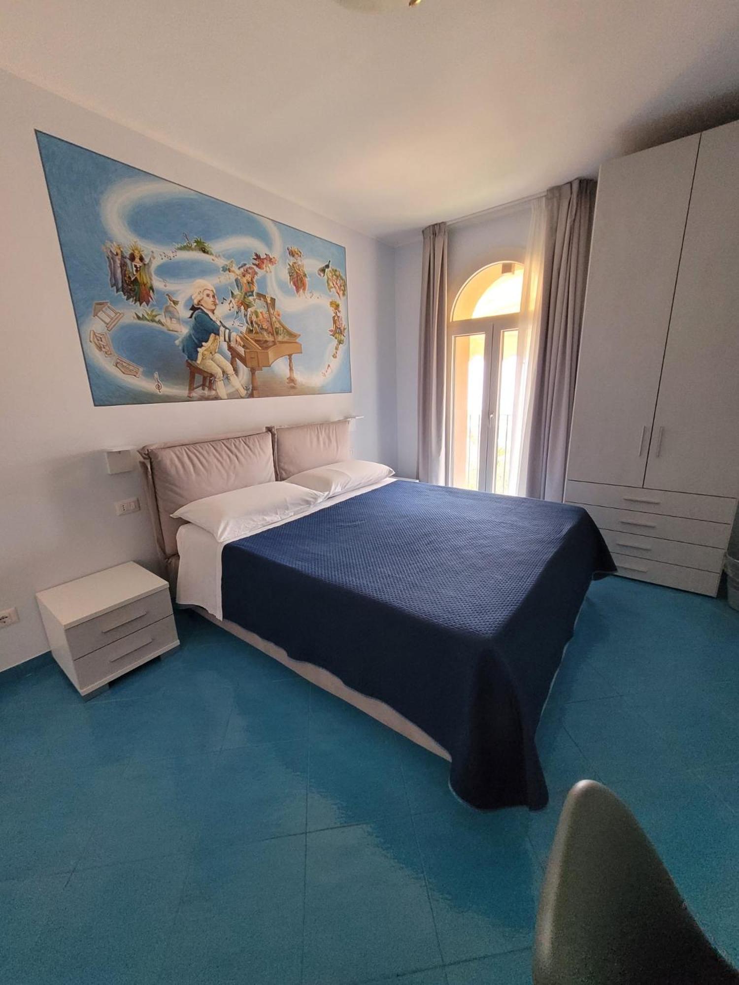 Holiday Luigi E Rachele Ravello Zewnętrze zdjęcie
