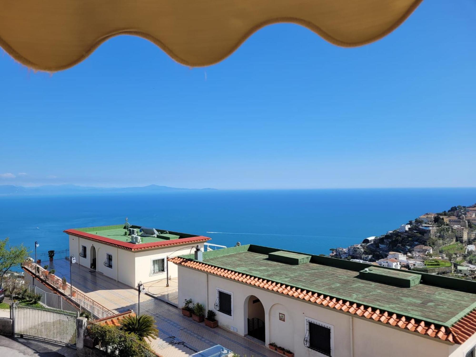 Holiday Luigi E Rachele Ravello Zewnętrze zdjęcie