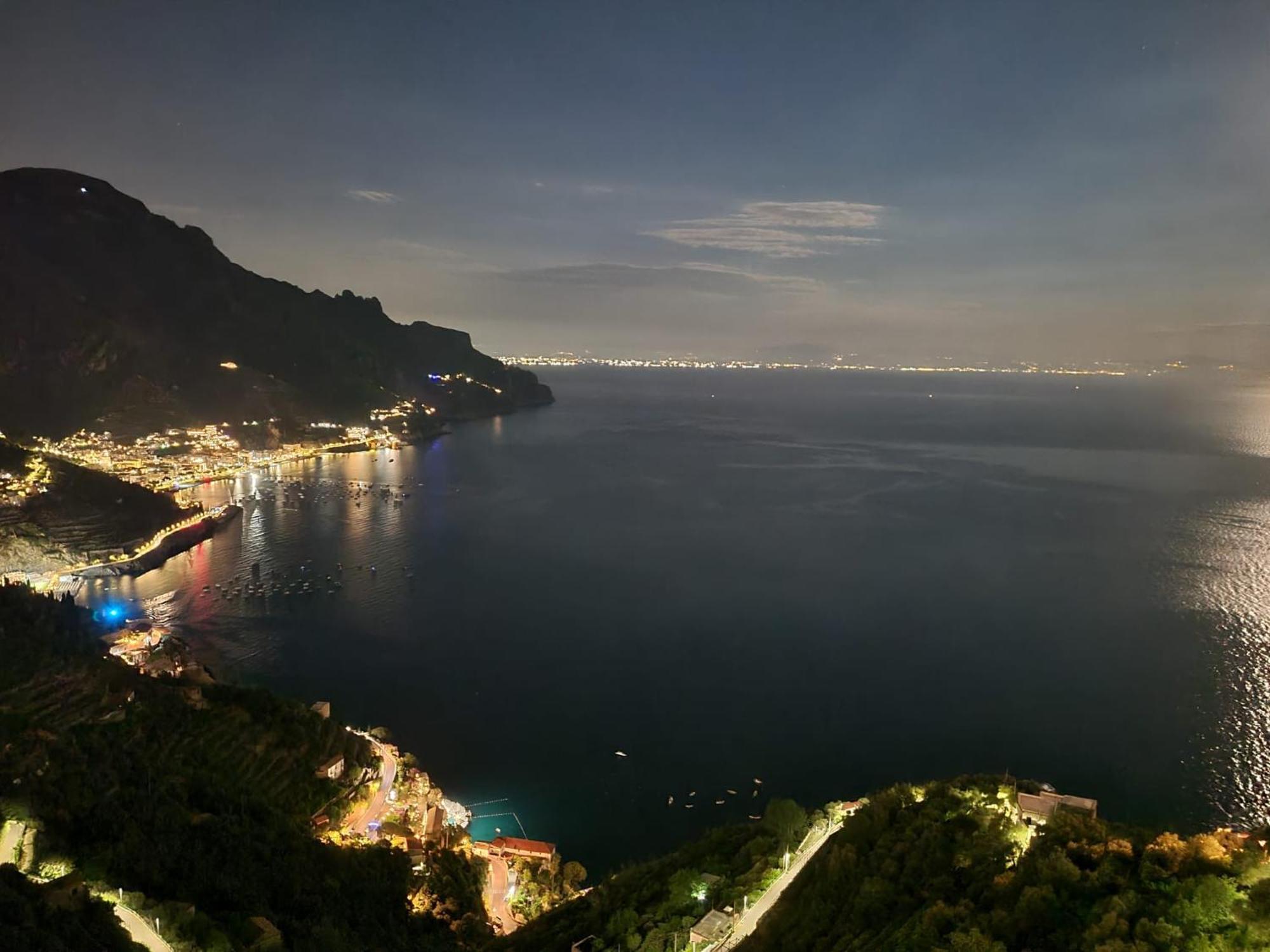 Holiday Luigi E Rachele Ravello Zewnętrze zdjęcie