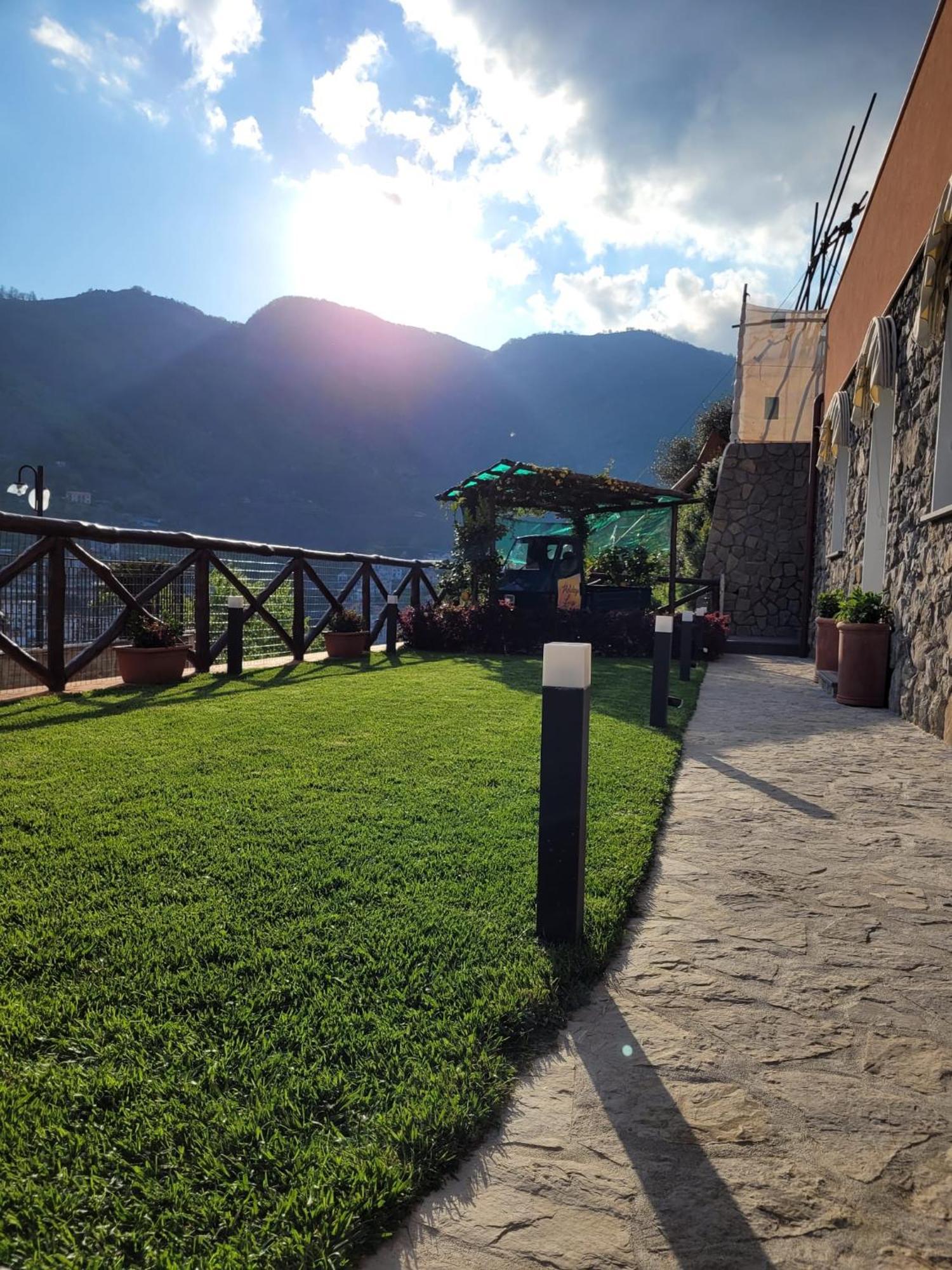 Holiday Luigi E Rachele Ravello Zewnętrze zdjęcie