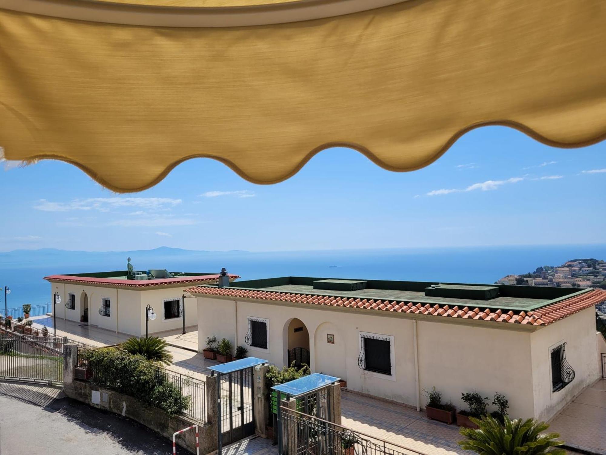 Holiday Luigi E Rachele Ravello Zewnętrze zdjęcie