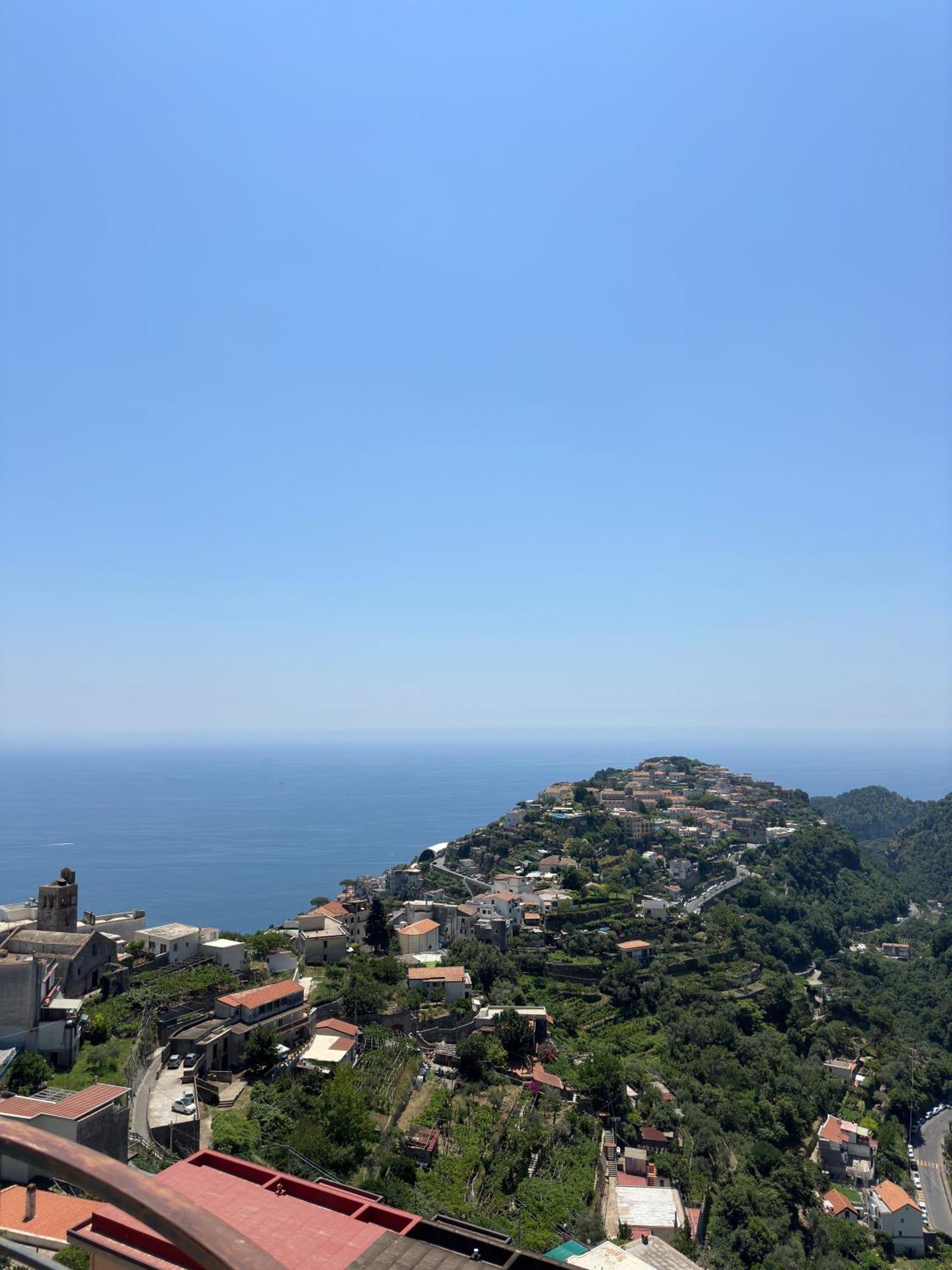 Holiday Luigi E Rachele Ravello Zewnętrze zdjęcie